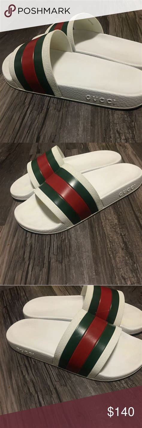 the original gucci slides|the real Gucci slides.